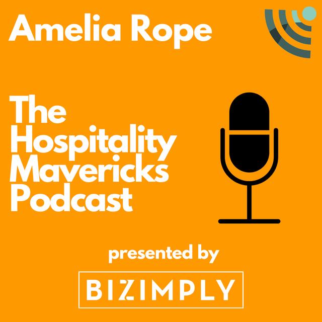#103 Amelia Rope, Founder of Hope & Patience, on Starting From Scratch - podcast episode cover