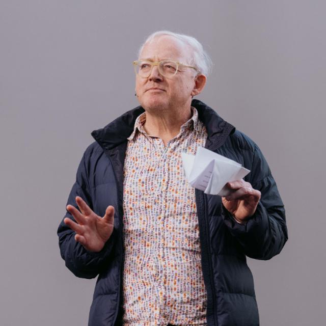 Toby Walsh | Ministry of AI - podcast episode cover