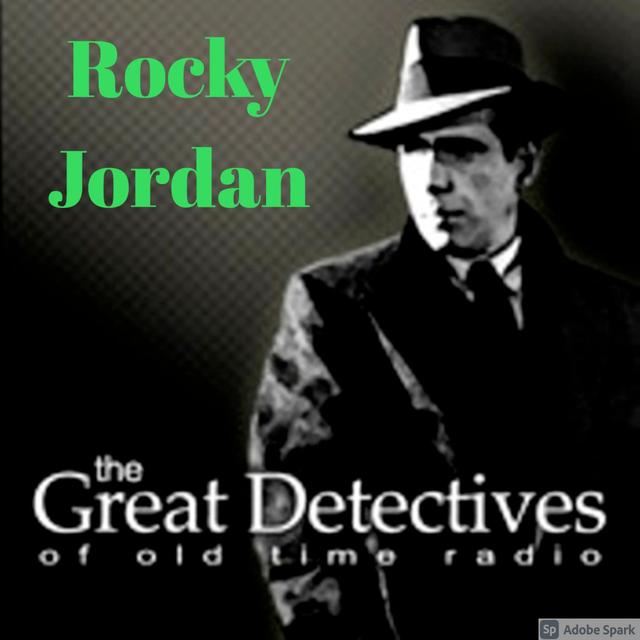 Rocky Jordan: The Two O'clock Man - podcast episode cover