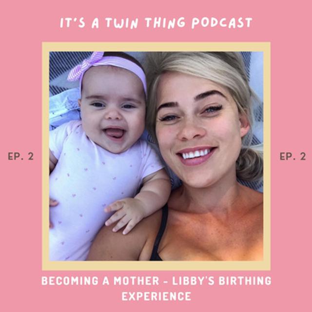 Libby’s Birthing Experience - Ep.4 - podcast episode cover