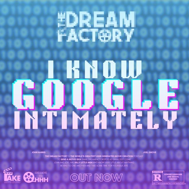 I Know Google Intimately - podcast episode cover