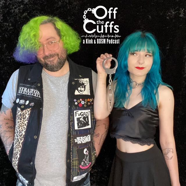 339 - Evergreen: a conversation about diaper fetish, OnlyFans, and fetish conventions - podcast episode cover