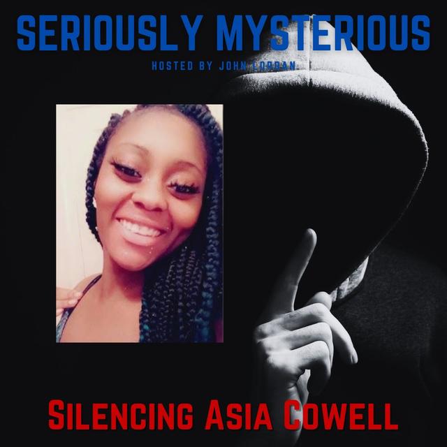 Silencing Asia Cowell - podcast episode cover