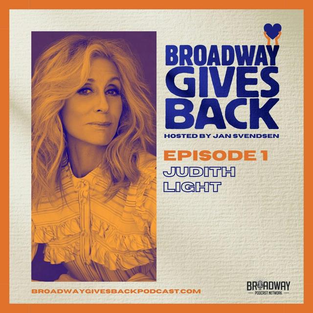 S1 Ep1: Judith Light - podcast episode cover