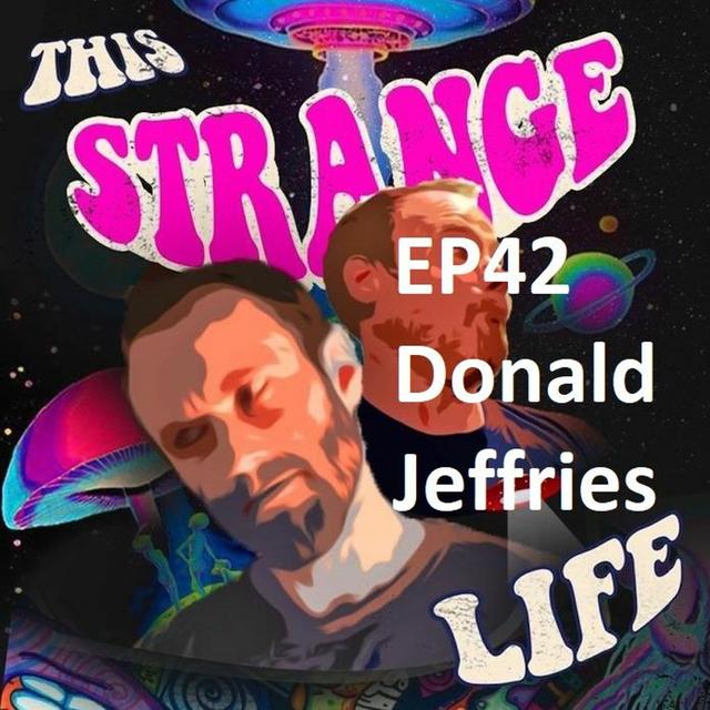 Donald Jefferies | Is the American Dream a myth? Corruption, Wealth disparity, conspiracies & more - podcast episode cover