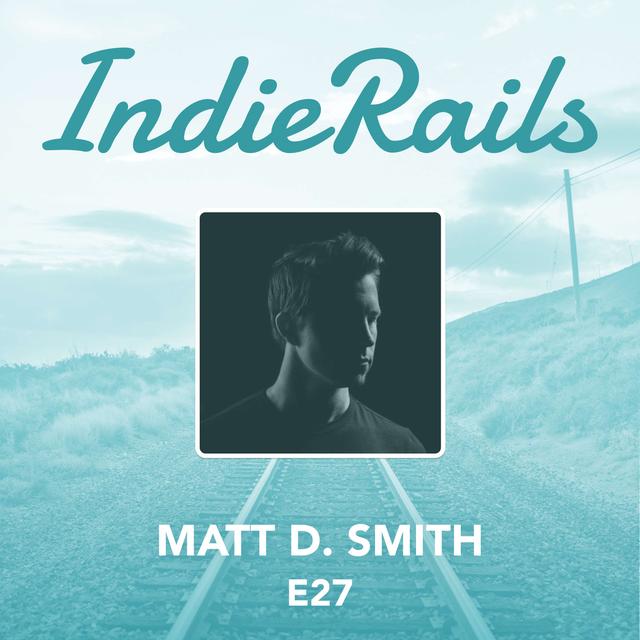 Matt D. Smith - Sharing the Good News of the Lasso Tool - podcast episode cover