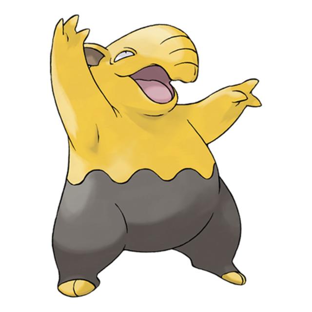 #096 Drowzee - podcast episode cover