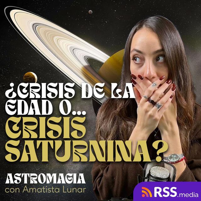 Retorno de Saturno: cuando todo se desmorona para reconstruirte - podcast episode cover