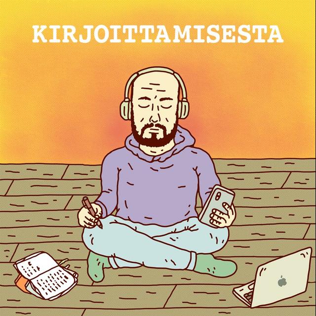 J35: Kysy kustannustoimittajalta, osa 2 – Antti Berg ja Jouni Tikkanen - podcast episode cover