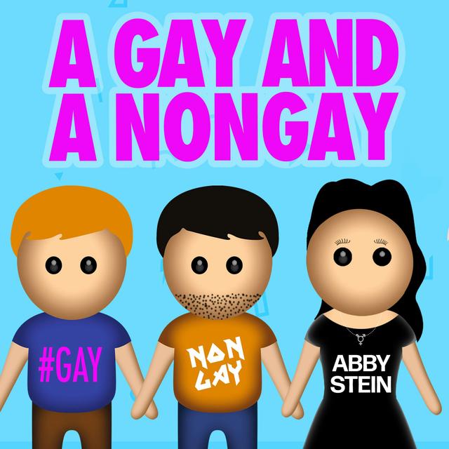 Becoming Eve with Abby Stein - podcast episode cover