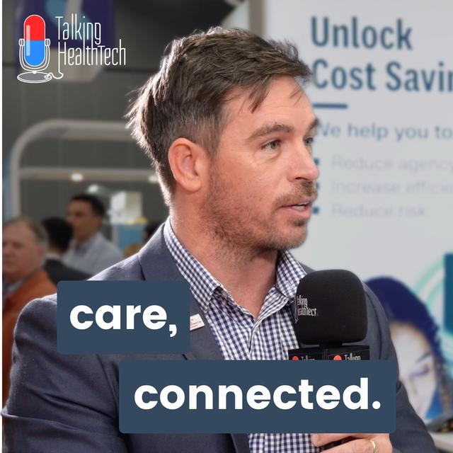 533 - From Vision to Impact: Uniting’s Journey with RLDatix to Enhance Workforce and Care - podcast episode cover