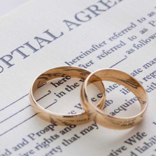 Prenups aren't just for the rich and famous. Here's when to consider one - podcast episode cover