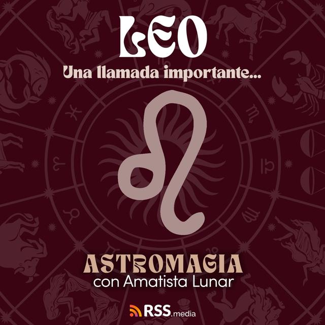 Leo - Horóscopos de Noviembre ♌️ - podcast episode cover
