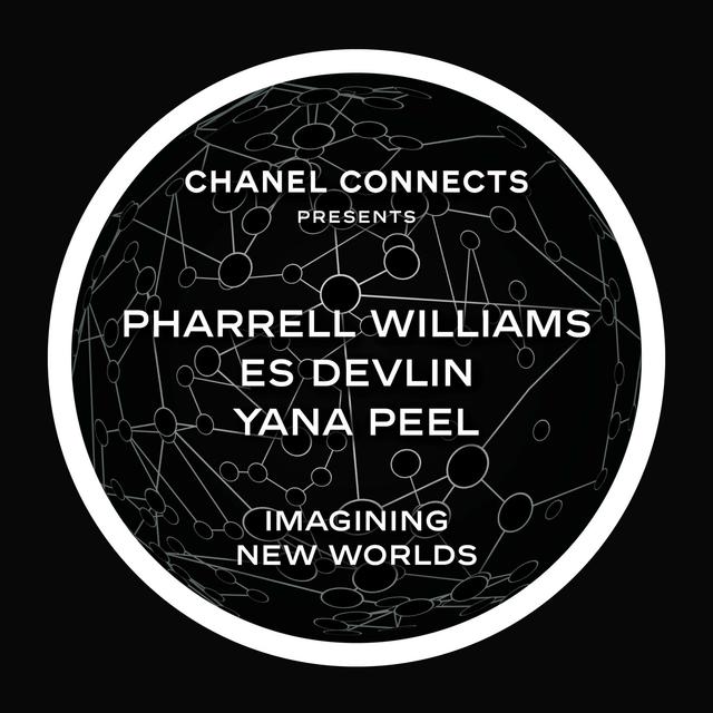 Imagining New Worlds: Pharrell Williams, Es Devlin & Yana Peel - podcast episode cover