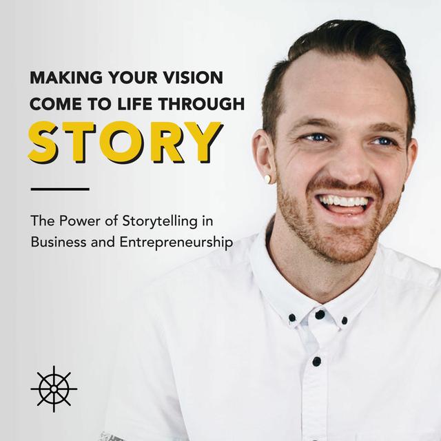 #1 – Cole Ryan - podcast episode cover