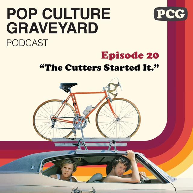 Ep 20: "The Cutters Started It!" - podcast episode cover