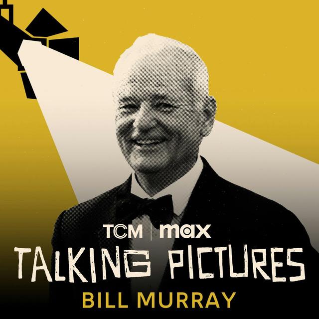 Bill Murray - podcast episode cover