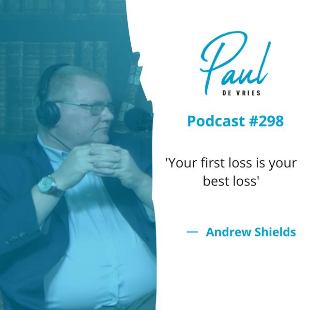 Andrew Shields, Global Business Unit Director - INDICATA - podcast episode cover