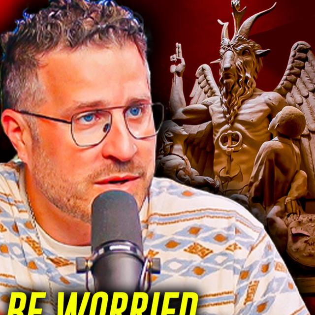 Can Christians Get a Demon if This Happened in Their Past? @becomingsomethingpod - podcast episode cover