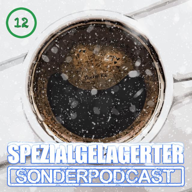 Spezialgelagerter Adventskalender 2021 – Tür 12: The Office (mit Kai Schwind) - podcast episode cover