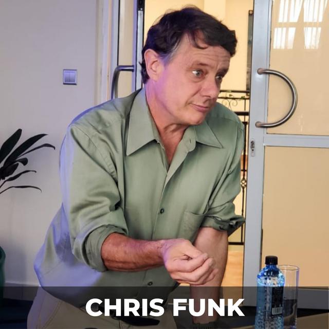 Early Warning Systems | Chris Funk - podcast episode cover