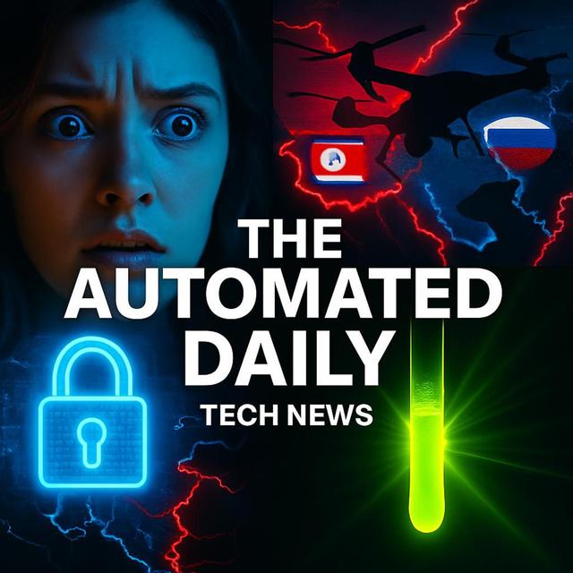 Tech News for Jun 21, 2025 - podcast episode cover