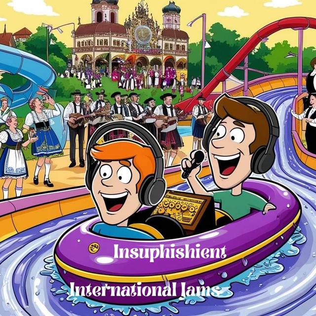 International Jams Presents: Phish 6/22/97 - podcast episode cover