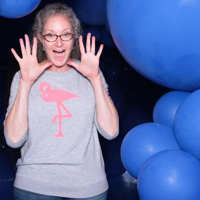 "Goofy" Bette Kestin, Class of 1993 - podcast episode cover