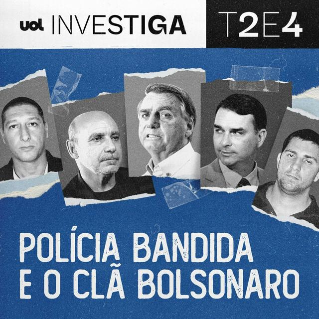 T2E4: A história completa da arma roubada - podcast episode cover