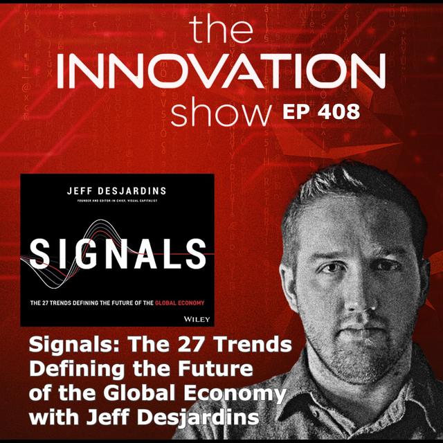 Signals with Jeff Desjardins - podcast episode cover