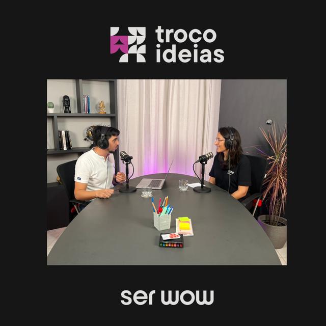 Empreendedorismo, Inteligência Artificial e Inovação | Com Ale Salmanton [T04E07 - podcast episode cover