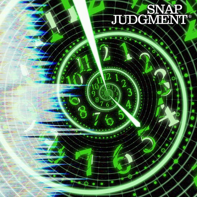 Time Glitch - podcast episode cover