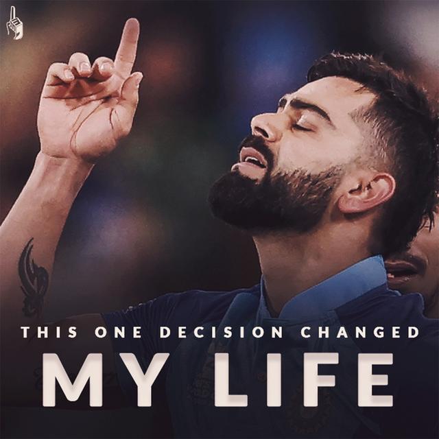 This One Incident Changed my LIFE! Mindset of the KING - King Kohli Motivational Podcast - podcast episode cover