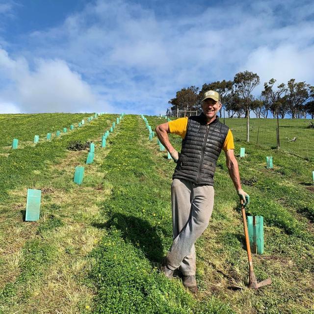 Using adventure to shift conversations around the environment with Tim Jarvis - podcast episode cover