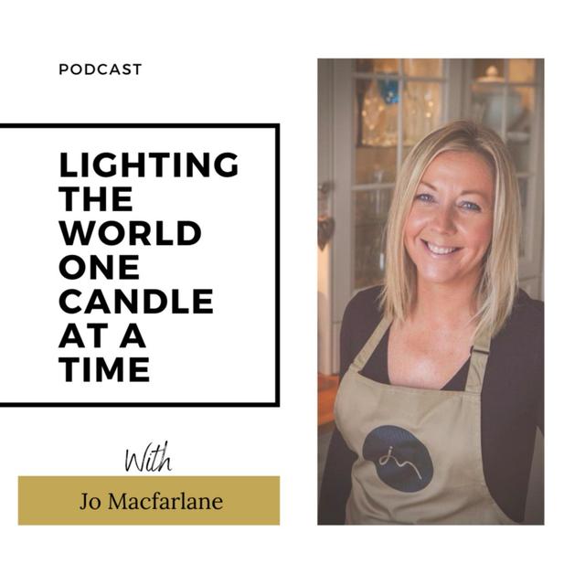 Juulia Karlstedt - Anxiety Counselling - podcast episode cover