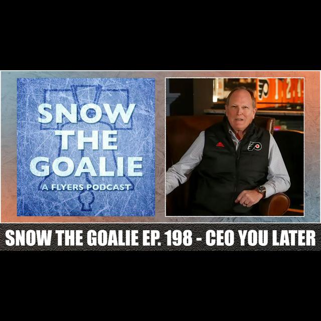 CEO You Later - podcast episode cover