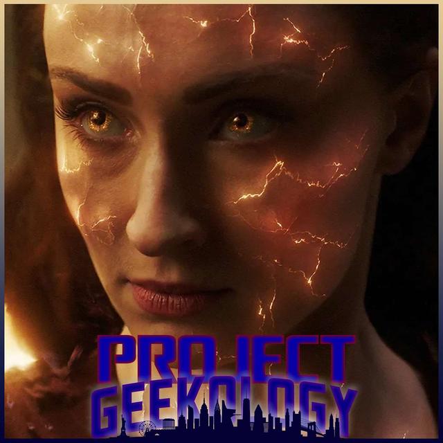 Dark Phoenix (2019) - podcast episode cover