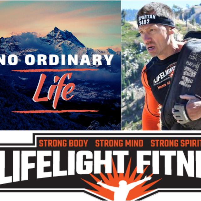 Part 1 of 2: A real life Breaking Bad? Tom Miller shares his story of coming to grips with his addictions and life choices and then experiencing freedom! - podcast episode cover