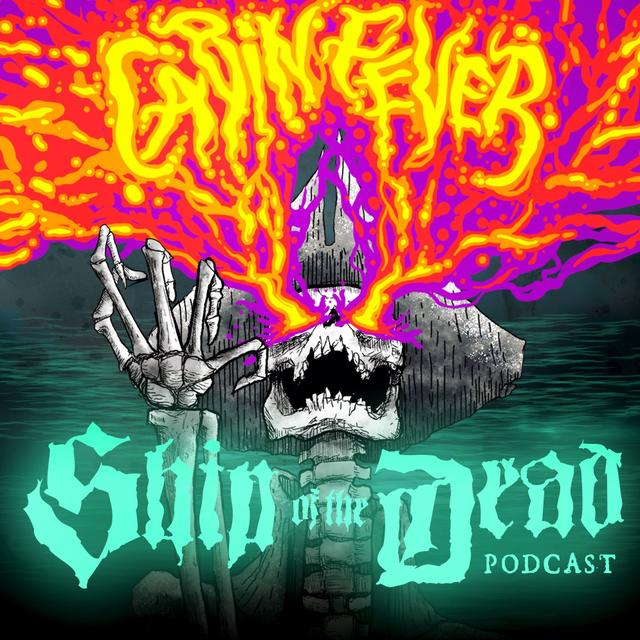 CABIN FEVER - podcast episode cover