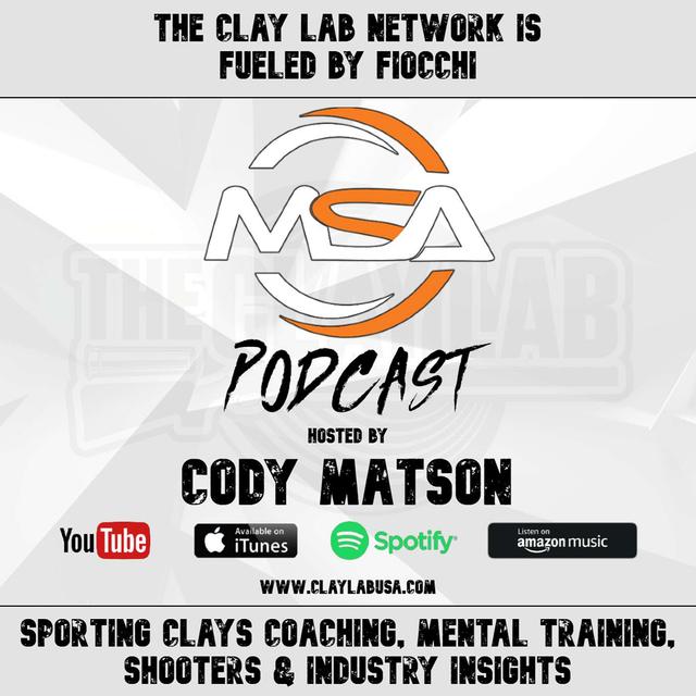 Justin “LAXY” Covillon – Founding Gunsbay, a More Safe & Simple Online Marketplace for Shooters & Their Firearms - Matson Shooting Academy Podcast - podcast episode cover