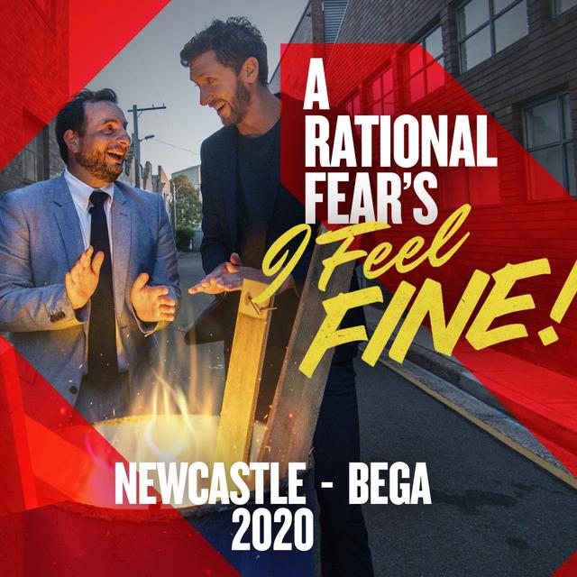LIVE: NEWCASTLE & BEGA: Kirsten Drysdale, Scott Ludlum, Gabbi Bolt, Mick Neven, James Pender, Georgina Woods, Dylan Behan, Lewis Hobba and Dan Ilic - podcast episode cover