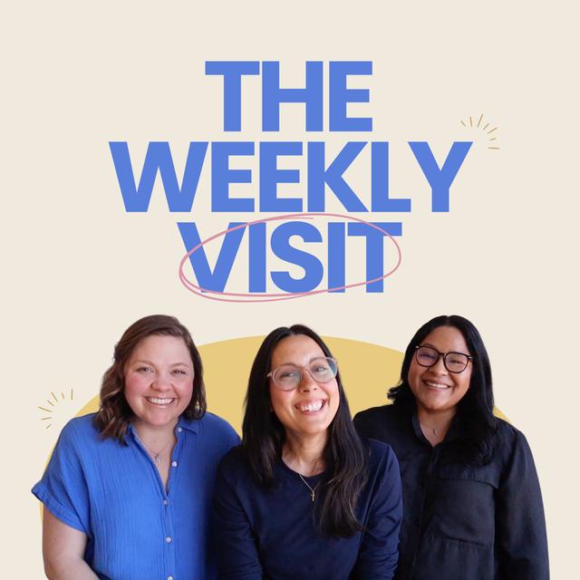 Spring Up! Developing Faith That Overflows ⛲️ // The Weekly Visit with Beth & Steph - podcast episode cover