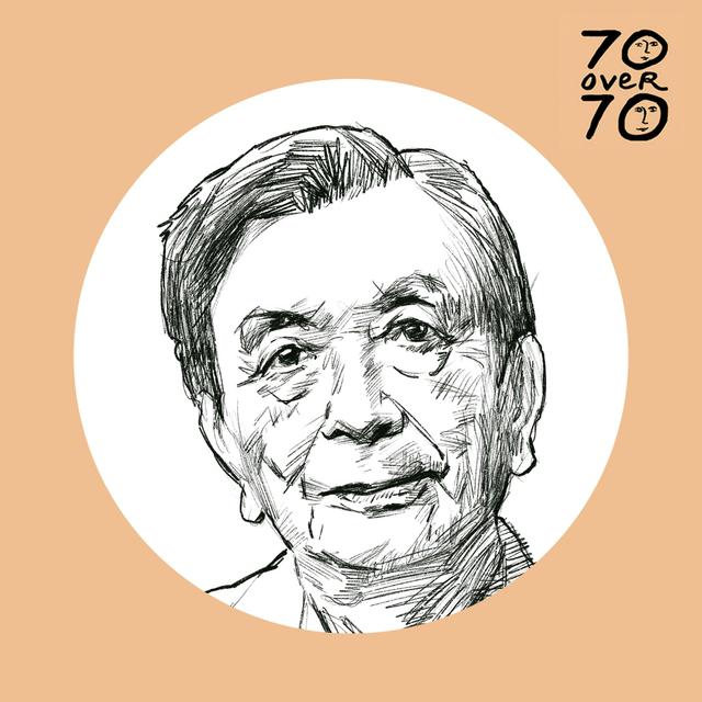 "I’m Tired of Waiting" with James Hong - podcast episode cover