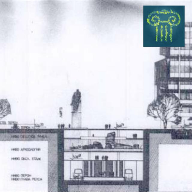 23. Museum-Metro Station Hybrids - podcast episode cover
