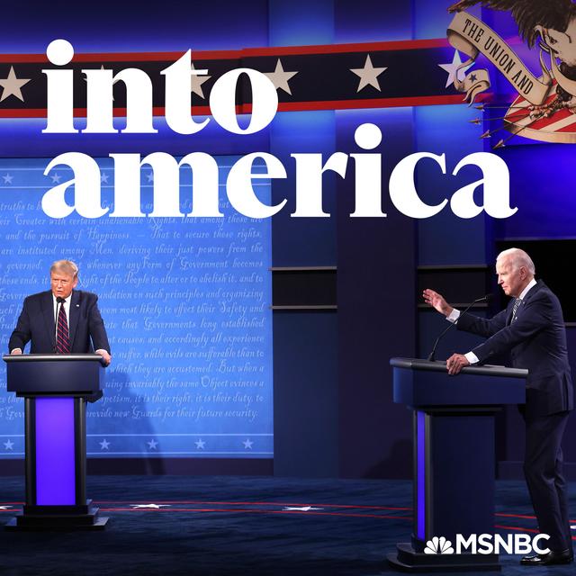 Into the Presidential Debate: Race, Protests and Police - podcast episode cover