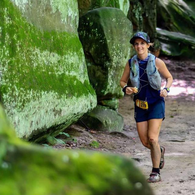 Mindset & Mental Wellbeing w/ Shannon Mick: Unlocking the Potential to Transform Your Ultra Running. - podcast episode cover