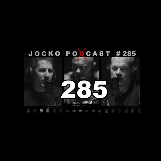 285: STRATEGY. How the Long Way Around is The Shortest Distance Between Two Points. - podcast episode cover