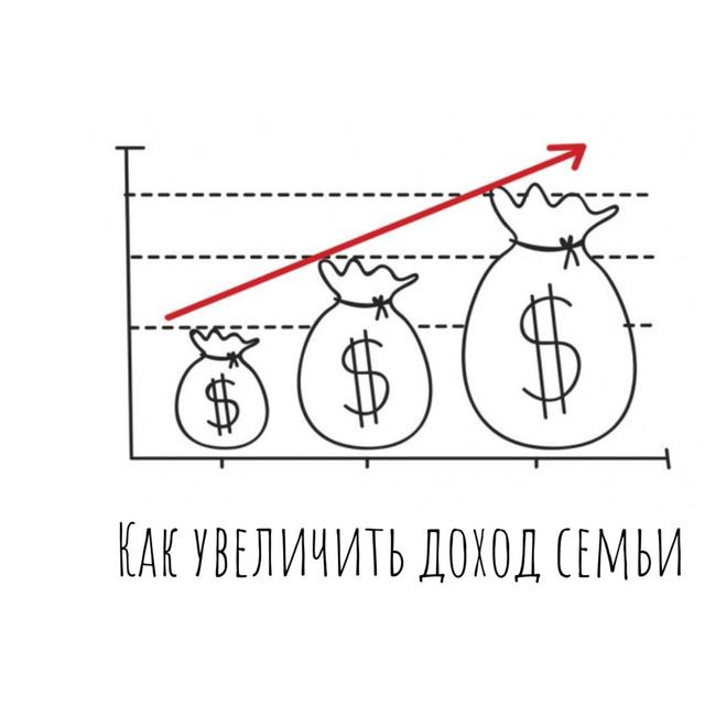 Как увеличить доход семьи. Совета «найти другую работу» нет - podcast episode cover