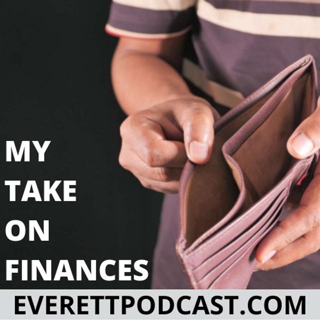 My Take on Finances - Start Saving Now! - podcast episode cover