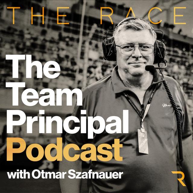 Team Principal Podcast: Otmar on Vasseur's Ferrari future, Alpine chaos and what Stroll is really like - podcast episode cover